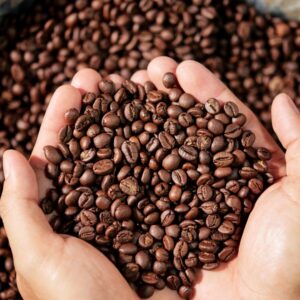 Arabica Roasted Beans