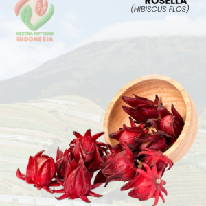 Rosella (Hibiscus flos)