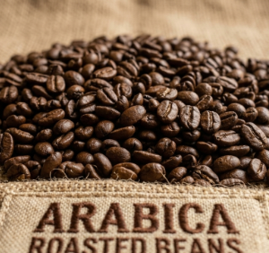 Arabica Roasted Beans