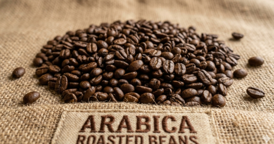 Arabica Roasted Beans