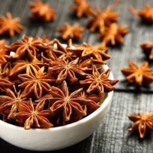 Bunga lawang (pekak) Illicium verum