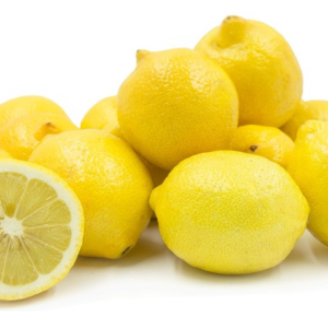 Jeruk Lemon (Citrus limon L.)