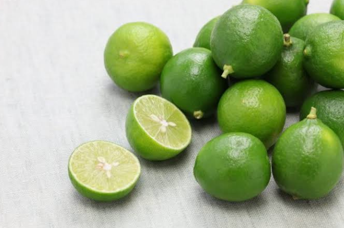 Jeruk Nipis (Citrus aurantiifolia)