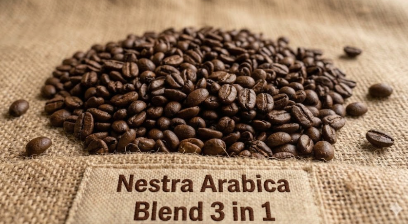 Nestra Arabica Blend 3 in 1